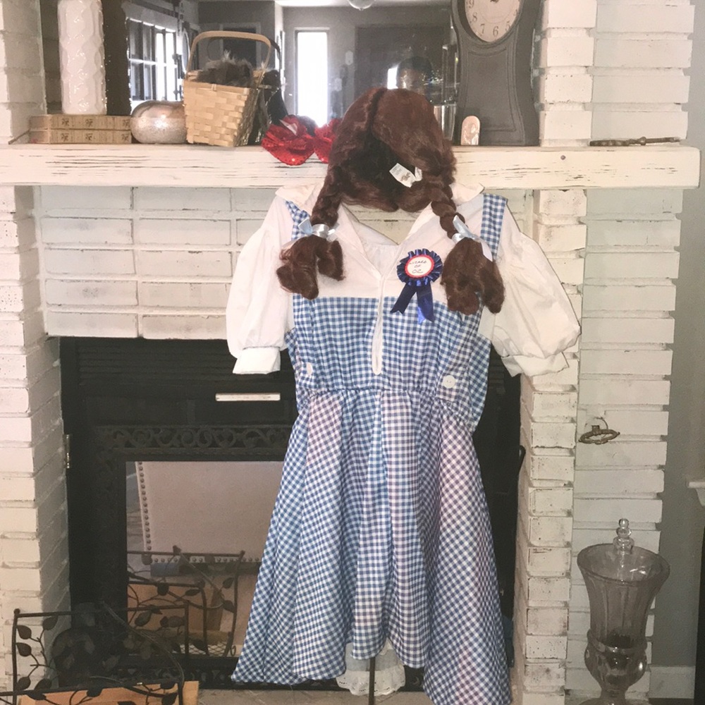 🎃FULL WIZARD OF OZ COSTUME SET🎃 MAKE AN OFFER!!!